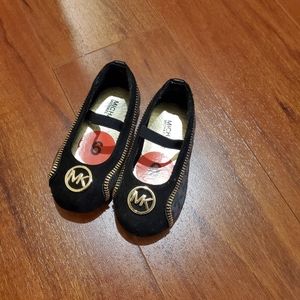 Michael Kors baby/toddler girl dress shoes
